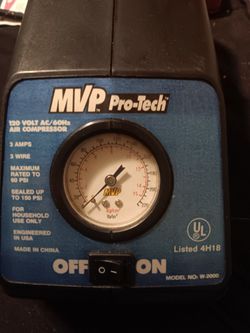 Air Compressor