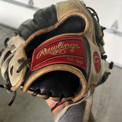 Rawlings Encore 11.5 Inch Infield Glove
