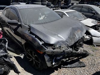 Parts for HONDA CIVIC 4D HATCHBACK SPORT 1.5L 2017 - Stock # 14701