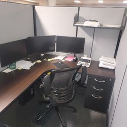 Office Cubicles