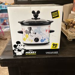 Disney Slow Cooler