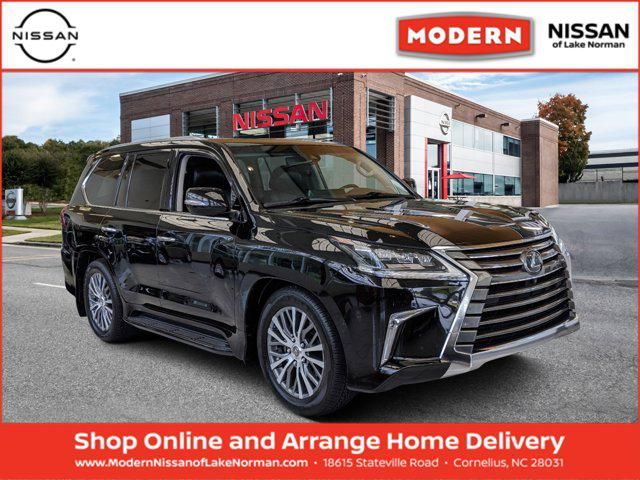 2018 Lexus LX