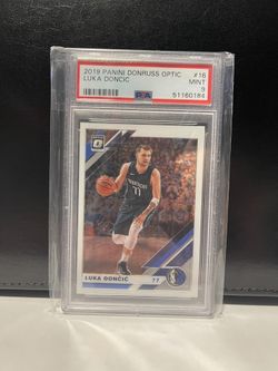 Luka Doncic PSA 