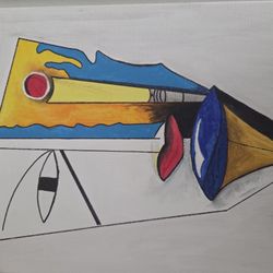 One Of A Kind Art Paintings 