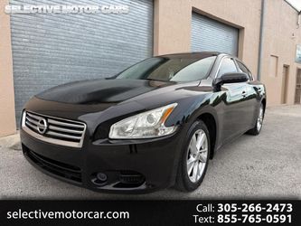 2012 Nissan Maxima