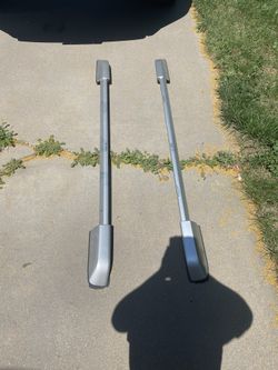 4Runner 5th Gen Roof Runners