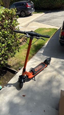Hover-1 Boss R500 Scooter