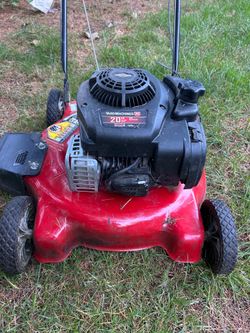 Lawn mower