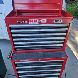 Homak Toolbox