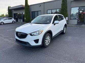 2013 MAZDA CX-5