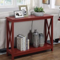 Cherry Red Living Room Tables