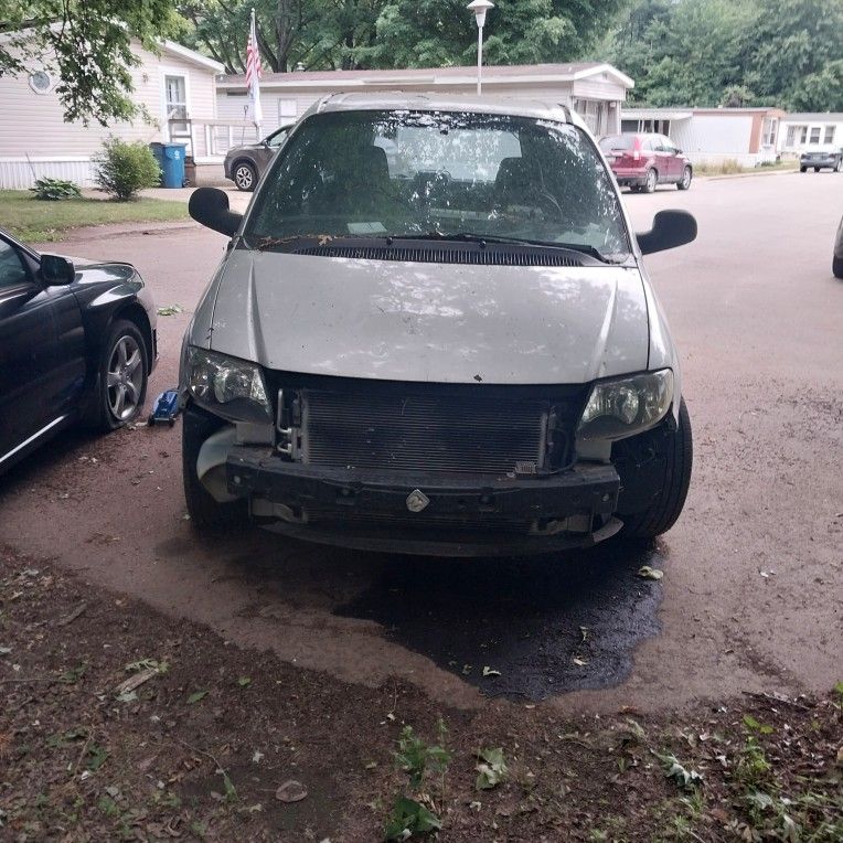 2002 Dodge Caravan