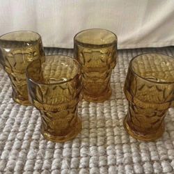Amber Drink Ware 