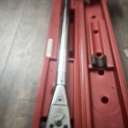 Snap On Torque wrench