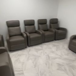 Recliner Chairs