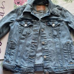 Levi’s Jean Jacket