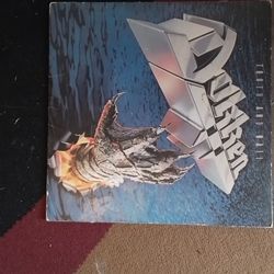 Dokken Record Album