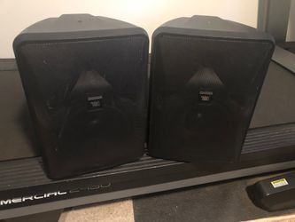 JBL Professional Control 28-1 PA Outdoor Speakers