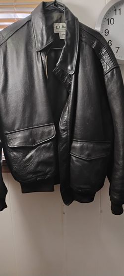 Jacket Leather