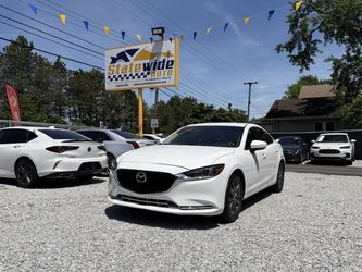 2018 Mazda Mazda6