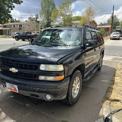 2004 Chevrolet Suburban