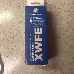 G.E Refrigerator Water Filter XWFE 