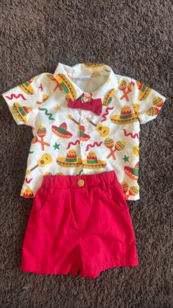 Baby boy outfit