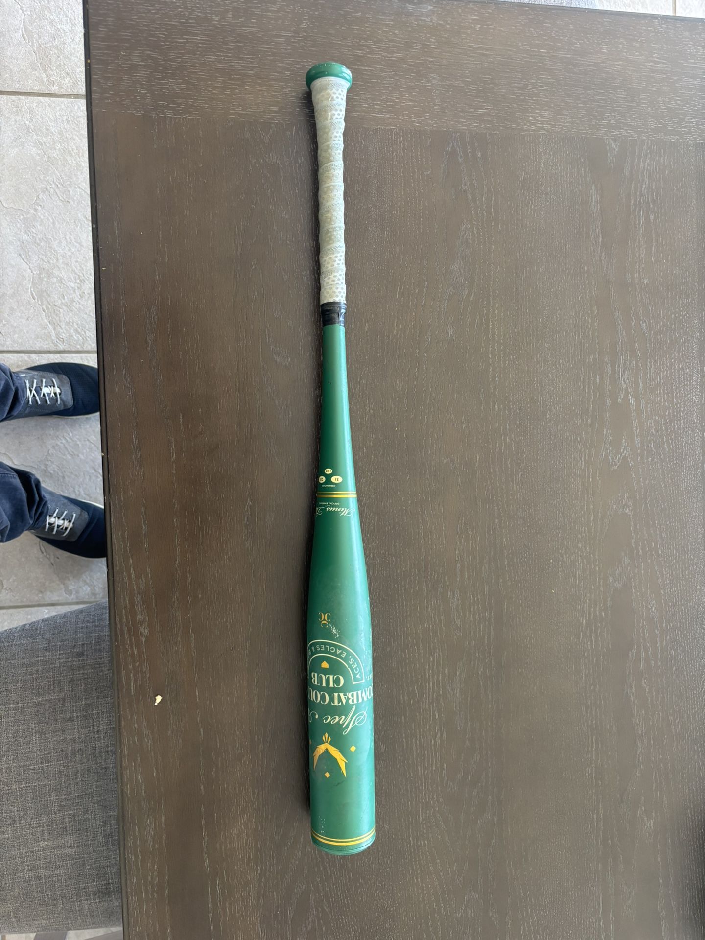 COMBAT MFG Country Club SPEC-A1 BBCOR - 31” 28 oz