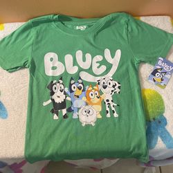 Bluey T shirt 
