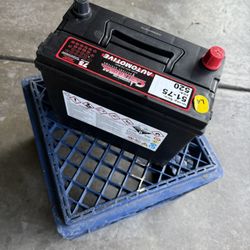 Automotive Battery 