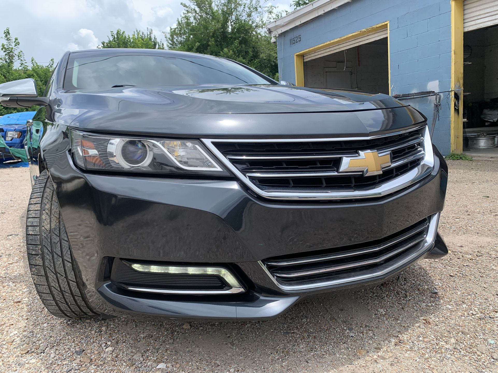 2018 Chevrolet Impala