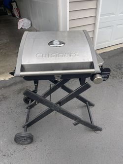 Cuisinart Portable Grill