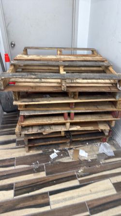 Free pallets