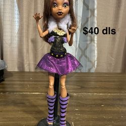 Monsters High Dolls