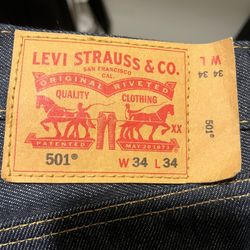 501 Jeans
