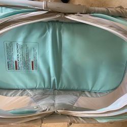 Baby Bassinet With Net