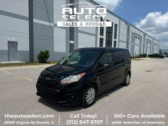 2017 Ford Transit Connect Cargo