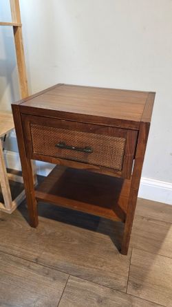 Small end table