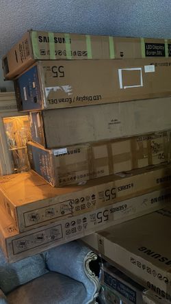 Flat Screen TVs 32 Up 85 Inch 