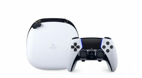 PS5 Dual edge controller