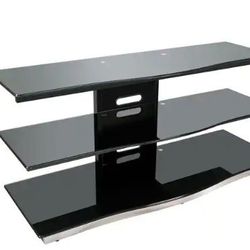 Glass Tv Stand 