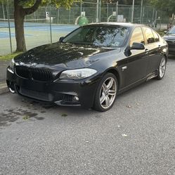 2011 bmw 535xi 