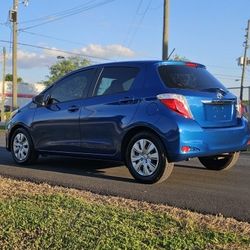 2013 Toyota Yaris