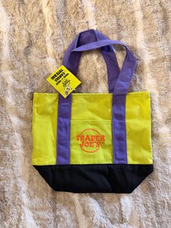 Trader Joe’s mini tote