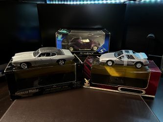 1:18 Diescast Cars $50 OBO(LOCAL PICKUP ONLY)