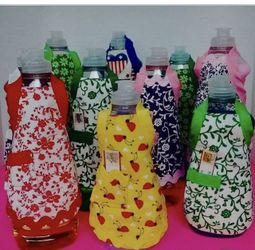 Liquid Soap Bottle Apron
