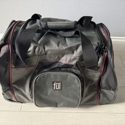 FUL 20” Rolling Duffle Bag