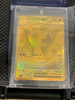 Mega Charizard X EX 130/094