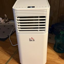 Portable Air Conditioner 10,000 BTU With Remote 