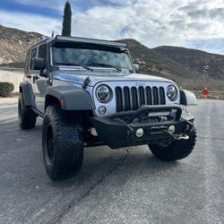 2015 Jeep Wrangler